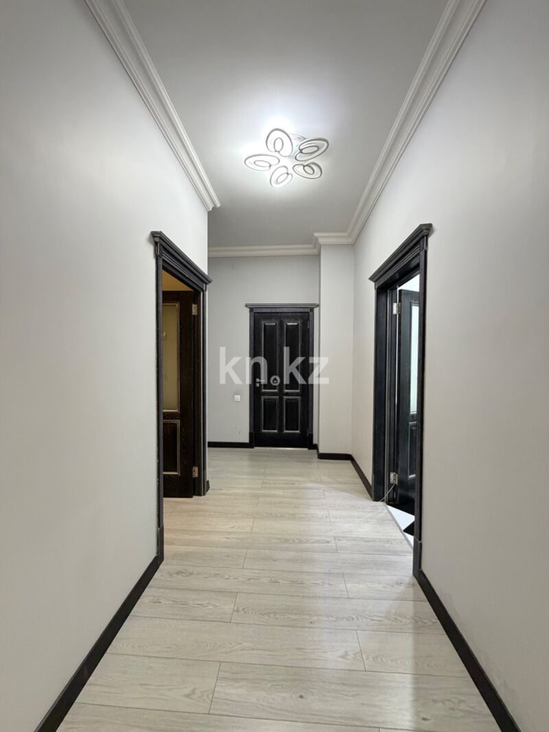 Аренда 3-комнатной квартиры, 126 м² - Аренда квартир помесячно в Казахстане - страница 2 фото 9 из 12