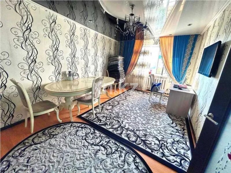 Продажа 3-комнатной квартиры, 80 м² - Продажа квартир в монолитно-каркасном доме в Астане фото 1 из 5