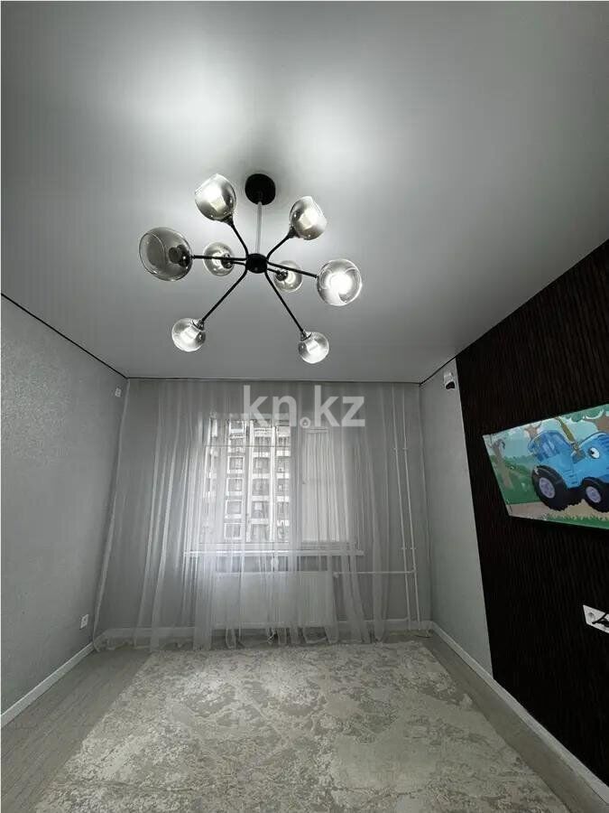 Продажа 2-комнатной квартиры, 41.5 м² - Продажа  двухкомнатных квартир в новостройках Астаны - страница 5 фото 1 из 8