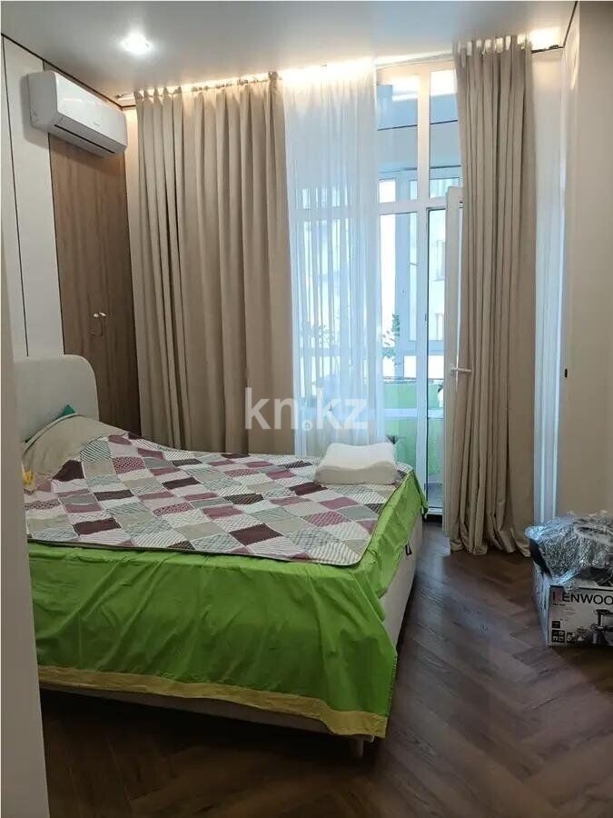 Продажа 3-комнатной квартиры, 66 м² - Продажа квартир в новостройках Алматы - страница 24 фото 2 из 5