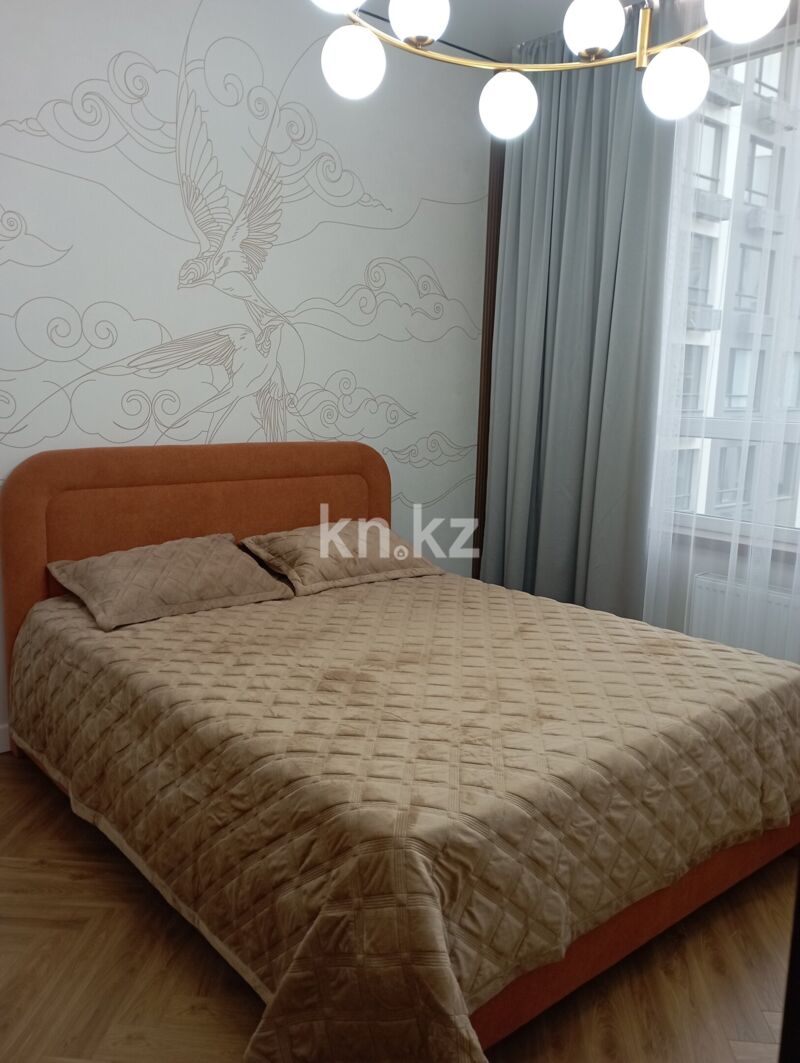 Аренда 2-комнатной квартиры, 40 м² - Аренда квартир помесячно в Казахстане фото 6 из 9
