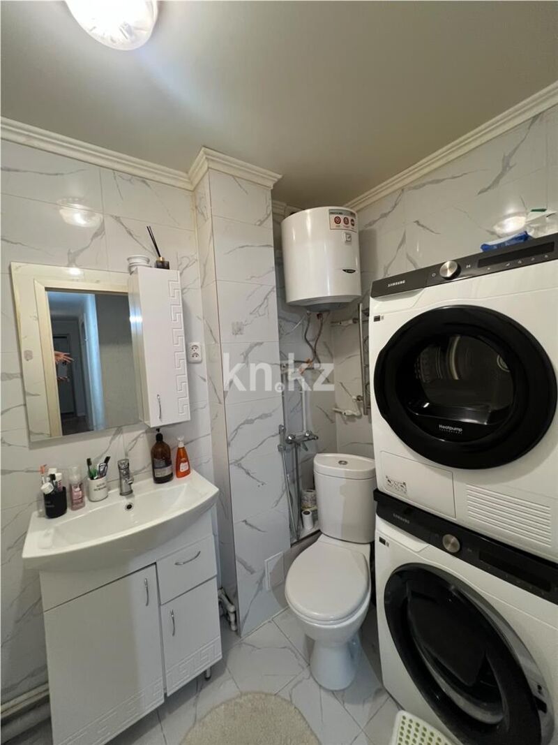 Продажа 3-комнатной квартиры, 65 м² - Продажа трехкомнатных квартир на Юго-Востоке Караганды - страница 16 фото 8 из 12