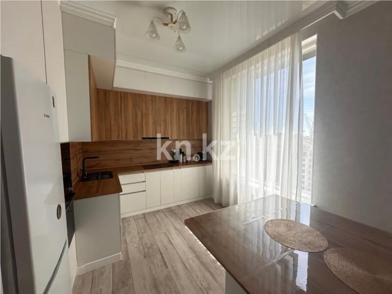 Продажа 3-комнатной квартиры, 95.3 м² - Продажа квартир в новостройках Астаны - страница 6 фото 4 из 8