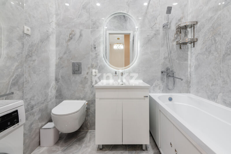 Аренда 2-комнатной квартиры, 65 м² - Аренда двухкомнатных квартир помесячно в Казахстане - страница 2 фото 17 из 34