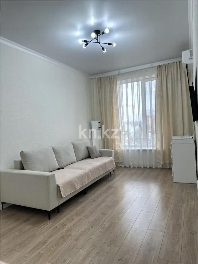 Продажа 1-комнатной квартиры, 36.5 м² - Продажа однокомнатных квартир в р-не Нура Астаны - страница 19 фото 1 из 3
