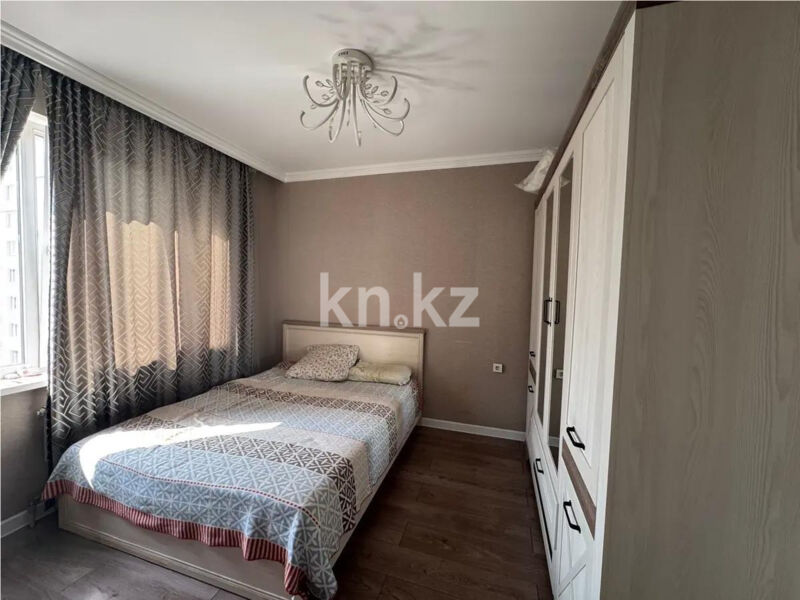 Продажа 1-комнатной квартиры, 40.7 м² - Продажа однокомнатных квартир в монолитно-каркасном доме в Алматы - страница 100 фото 1 из 4