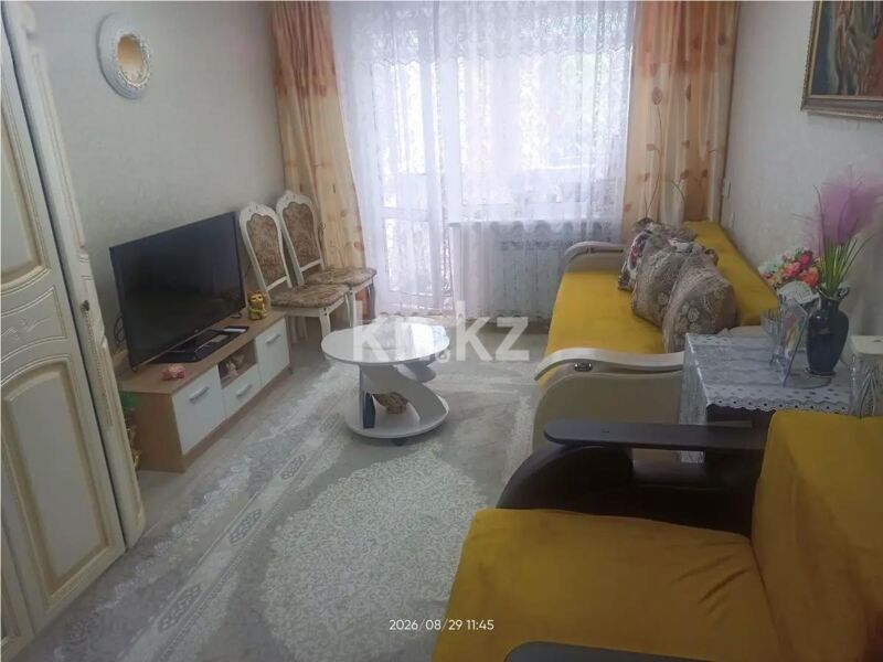 Продажа 2-комнатной квартиры, 45 м² - Продажа квартир в Шахтинске фото 1 из 6