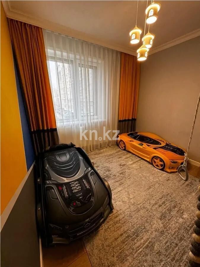 Продажа 4-комнатной квартиры, 127.6 м² - Продажа четырехкомнатных квартир в блочном доме в Казахстане - страница 8 фото 4 из 7