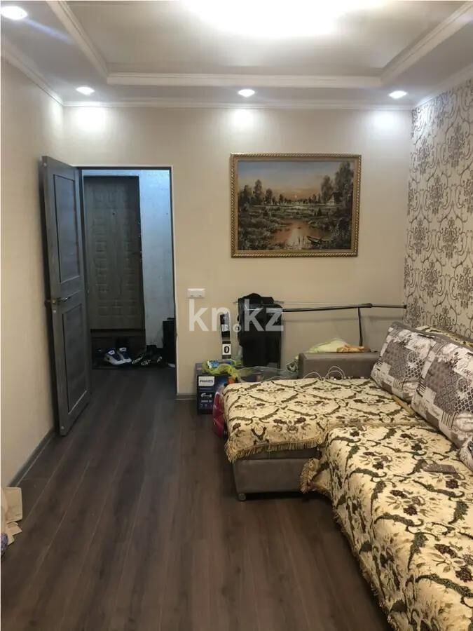 Продажа 2-комнатной квартиры, 43 м² - Продажа квартир в Ауэзовском р-не Алматы - страница 7 фото 1 из 2
