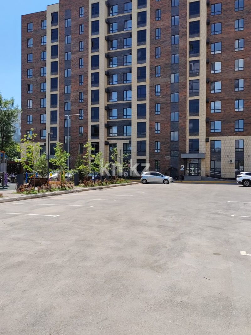 Продажа 1-комнатной квартиры, 40 м² - Продажа однокомнатных квартир в кирпичном доме в Караганде - страница 11 фото 24 из 27