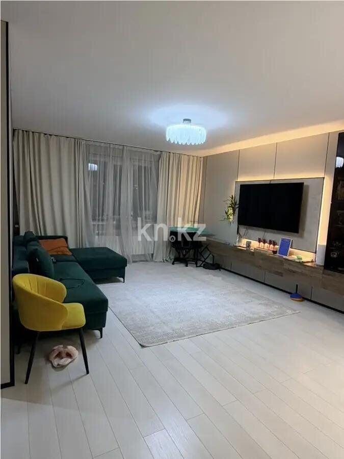 Продажа 3-комнатной квартиры, 85.9 м² - Продажа трехкомнатных квартир в Астане - страница 28 фото 1 из 5