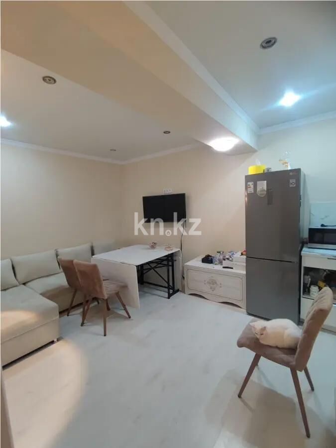 Продажа 4-комнатной квартиры, 70 м² - Продажа квартир в монолитном доме в Алматы - страница 23 фото 1 из 8
