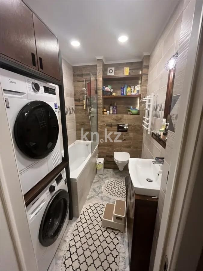 Продажа 3-комнатной квартиры, 87 м² - Продажа трехкомнатных квартир в Бостандыкском р-не Алматы - страница 26 фото 5 из 6