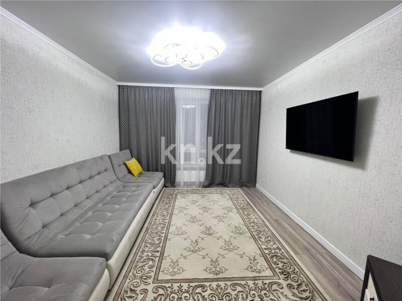 Продажа 3-комнатной квартиры, 83 м² - Продажа трехкомнатных квартир на Юго-Востоке Караганды - страница 19 фото 1 из 26