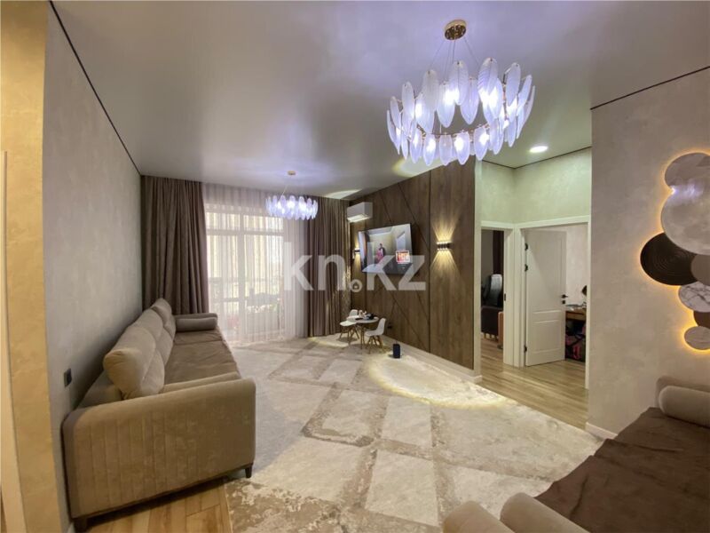 Продажа 5-комнатной квартиры, 117 м² - Продажа квартир в Майкудуке Караганды - страница 7 фото 1 из 9