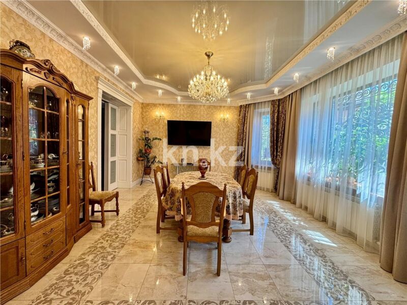 Продажа 9-комнатного дома, 375.7 м² - Продажа домов, коттеджей в Караганде - страница 3 фото 5 из 36