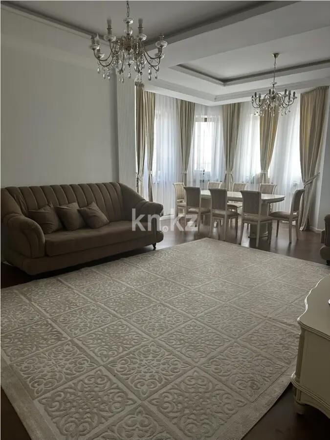 Продажа 3-комнатной квартиры, 141 м² - Продажа квартир в кирпичном доме в Астане - страница 195 фото 1 из 5