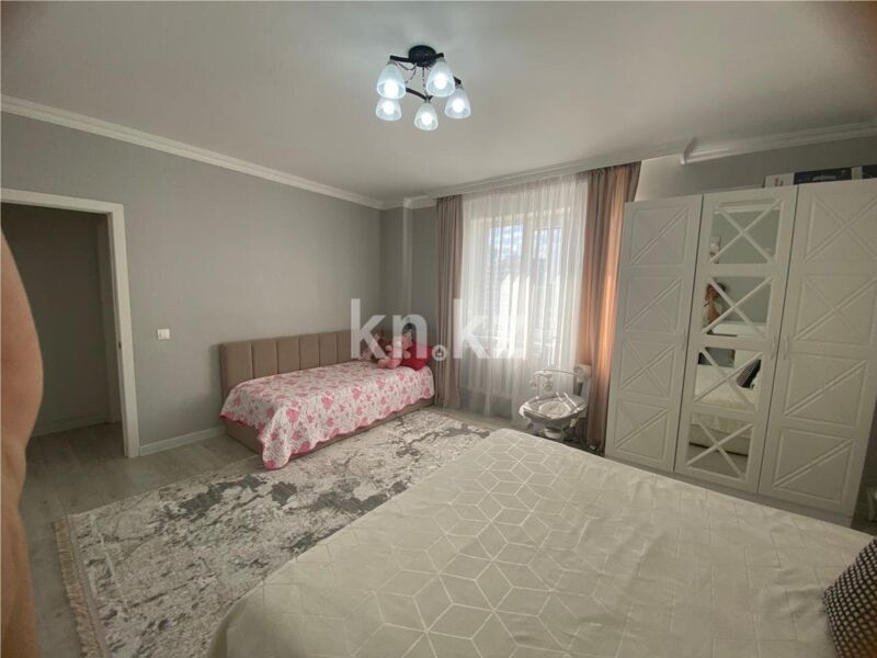 Продажа 3-комнатной квартиры, 92.3 м² - Продажа квартир в кирпичном доме в Астане - страница 12 фото 9 из 18