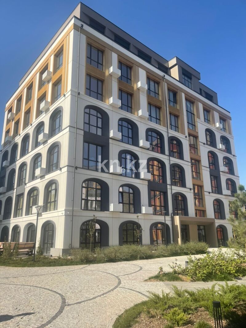 Продажа 5-комнатной квартиры, 237 м² - Продажа пятикомнатных и более квартир в монолитно-каркасном доме в Алматы фото 4 из 6