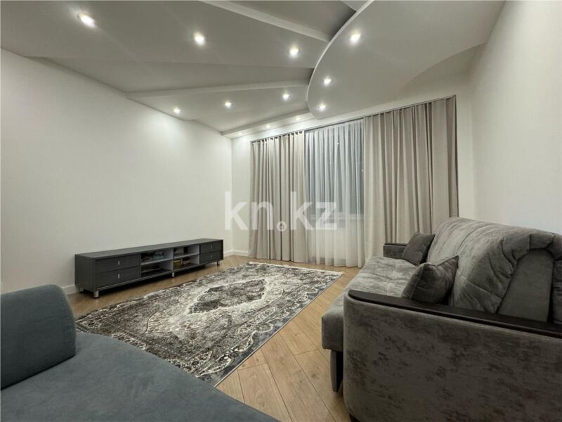 Продажа 4-комнатной квартиры, 198.9 м² - Продажа квартир в монолитно-каркасном доме в Астане - страница 134 фото 5 из 18