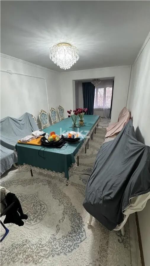 Продажа 4-комнатной квартиры, 104 м² - Продажа четырехкомнатных квартир в панельном доме в Алматы - страница 2 фото 3 из 8
