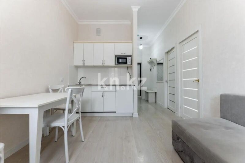 Продажа 2-комнатной квартиры, 42 м² - Продажа квартир в блочном доме в Астане фото 3 из 4