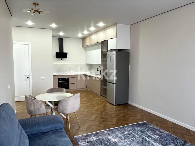 Продажа 2-комнатной квартиры, 60 м² - Продажа  двухкомнатных квартир в новостройках Караганды фото 1 из 9