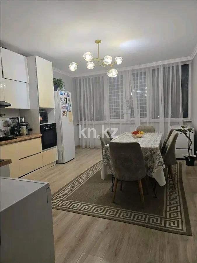 Продажа 2-комнатной квартиры, 108 м² - Продажа квартир в монолитном доме в Алматы - страница 18 фото 3 из 5