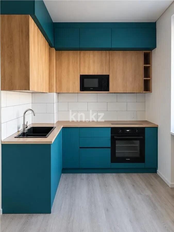 Продажа 1-комнатной квартиры, 40 м² - Продажа квартир в новостройках Астаны - страница 32 фото 2 из 6