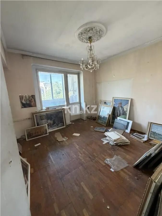 Продажа 4-комнатной квартиры, 72 м² - Продажа квартир в кирпичном доме в Алматы - страница 2 фото 1 из 3