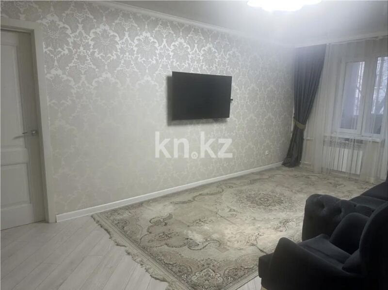 Продажа 4-комнатной квартиры, 85 м² - Продажа четырехкомнатных квартир в Жетысуском р-не Алматы фото 1 из 7