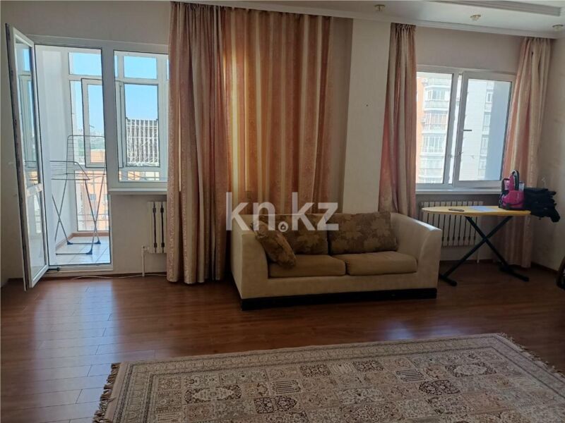 Продажа 3-комнатной квартиры, 115 м² - Продажа трехкомнатных квартир в блочном доме в Казахстане - страница 39 фото 3 из 31
