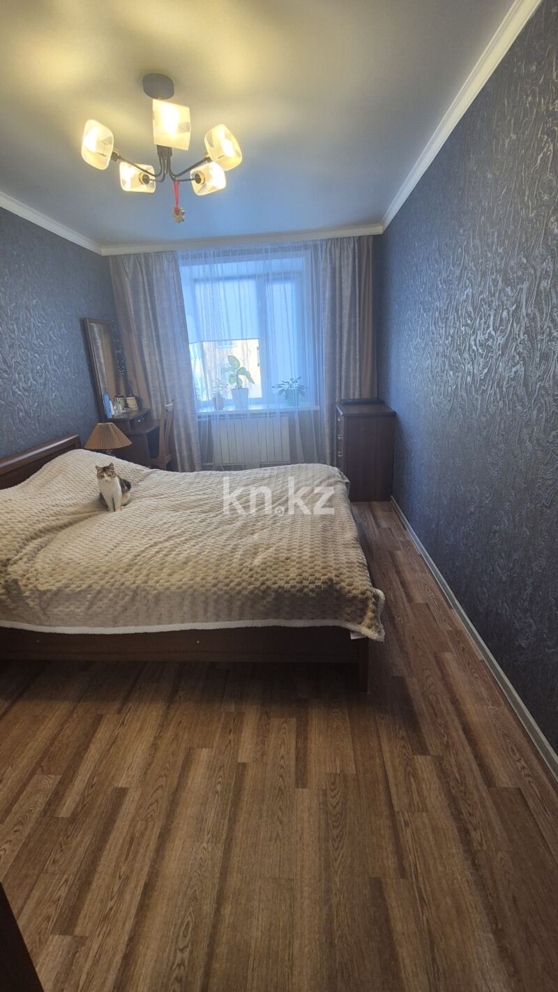 Продажа 3-комнатной квартиры, 65 м² - Продажа трехкомнатных квартир в Караганде - страница 5 фото 7 из 28
