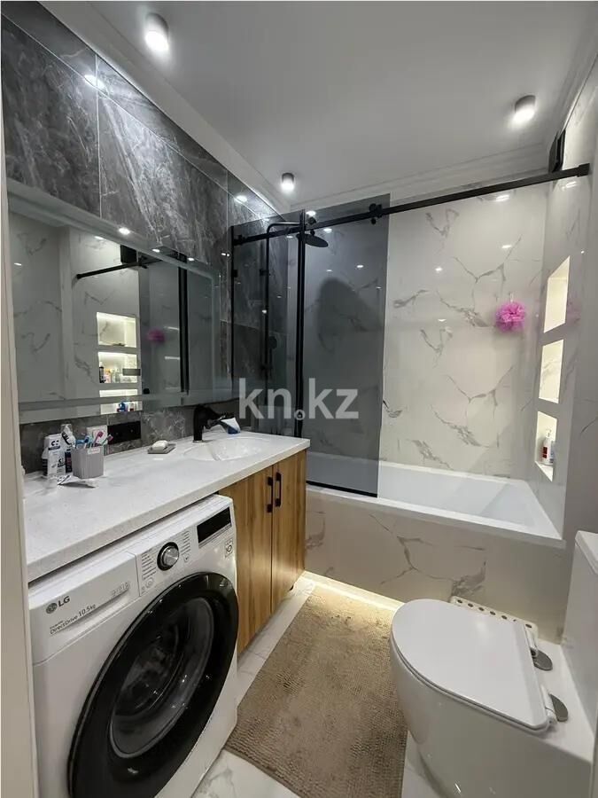 Продажа 3-комнатной квартиры, 64 м² - Продажа квартир от собственников в Алматы - страница 267 фото 5 из 5