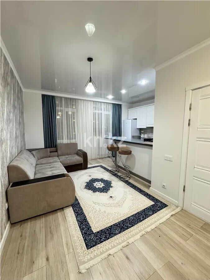 Продажа 2-комнатной квартиры, 42 м² - Продажа двухкомнатных квартир в монолитно-каркасном доме в Казахстане - страница 222 фото 2 из 6
