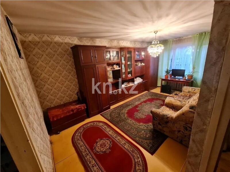 Продажа 3-комнатной квартиры, 66.2 м² - Продажа трехкомнатных квартир в Алмалинском р-не Алматы - страница 4 фото 1 из 4