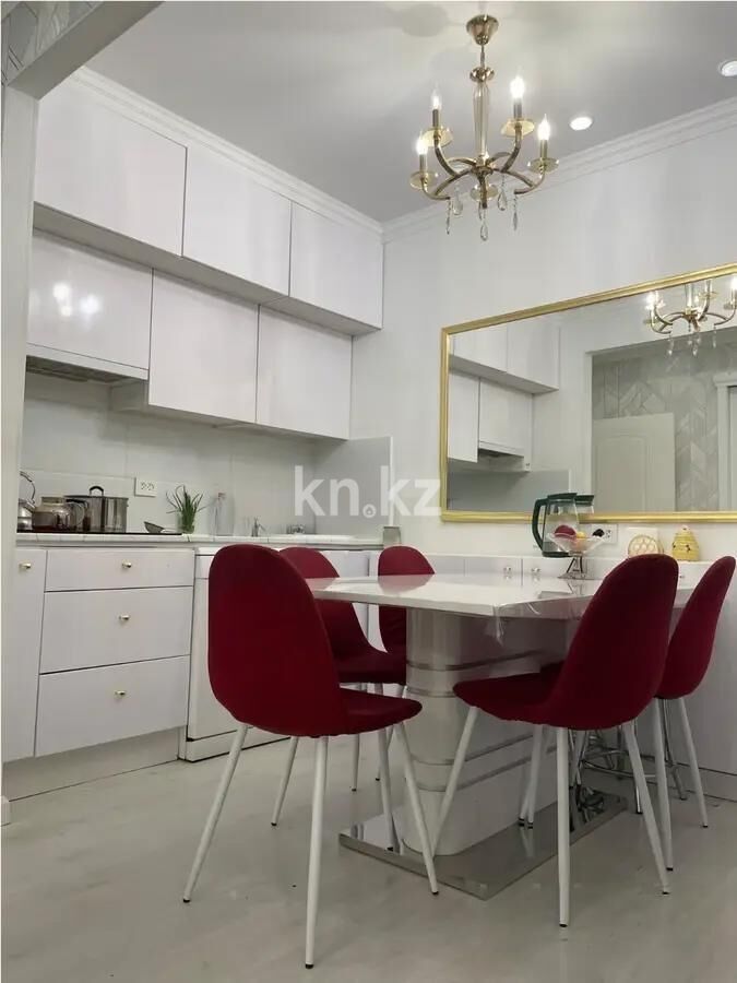 Продажа 3-комнатной квартиры, 83 м² - Продажа трехкомнатных квартир в Наурызбайском р-не Алматы - страница 16 фото 2 из 3