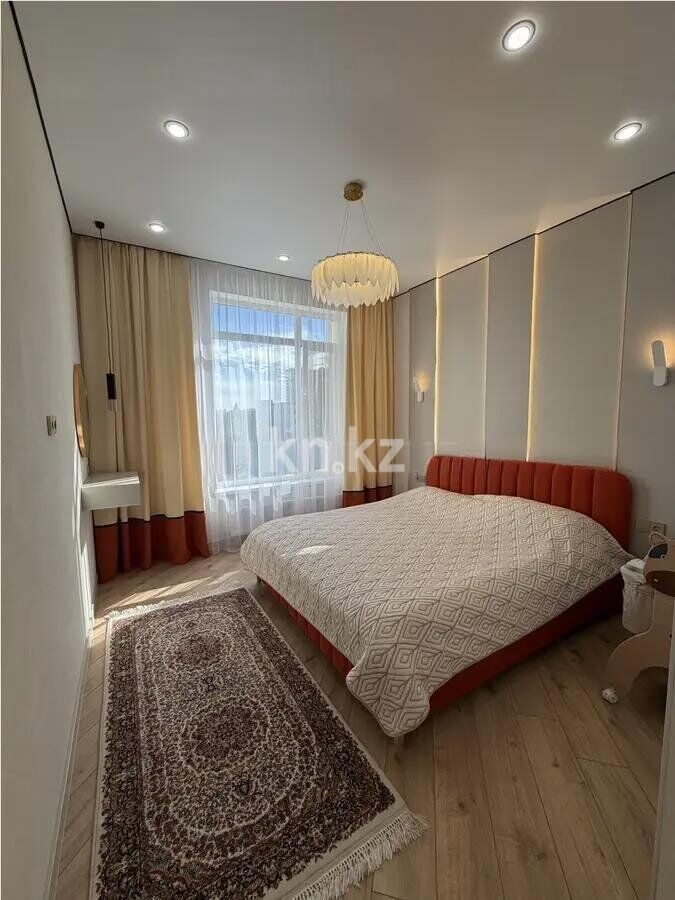 Продажа 3-комнатной квартиры, 77 м² - Продажа  трехкомнатных квартир в новостройках Астаны - страница 21 фото 3 из 5