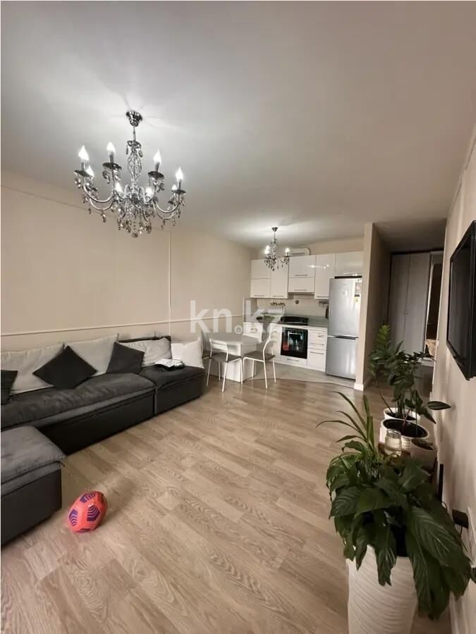 Продажа 3-комнатной квартиры, 74 м² - Продажа трехкомнатных квартир в Алмалинском р-не Алматы - страница 16 фото 1 из 3