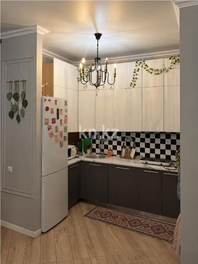 Продажа 2-комнатной квартиры, 42 м² - Продажа двухкомнатных квартир в Казахстане - страница 4 фото 3 из 5