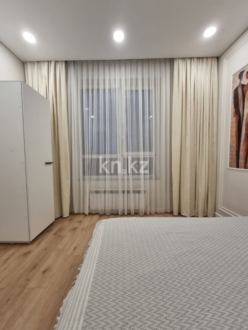 Продажа 3-комнатной квартиры, 92 м² - Продажа трехкомнатных квартир в монолитно-каркасном доме в Алматы - страница 2 фото 6 из 23