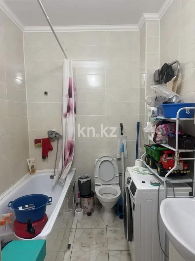 Продажа 1-комнатной квартиры, 28 м² - Продажа однокомнатных квартир в монолитно-каркасном доме в Алматы - страница 77 фото 3 из 3