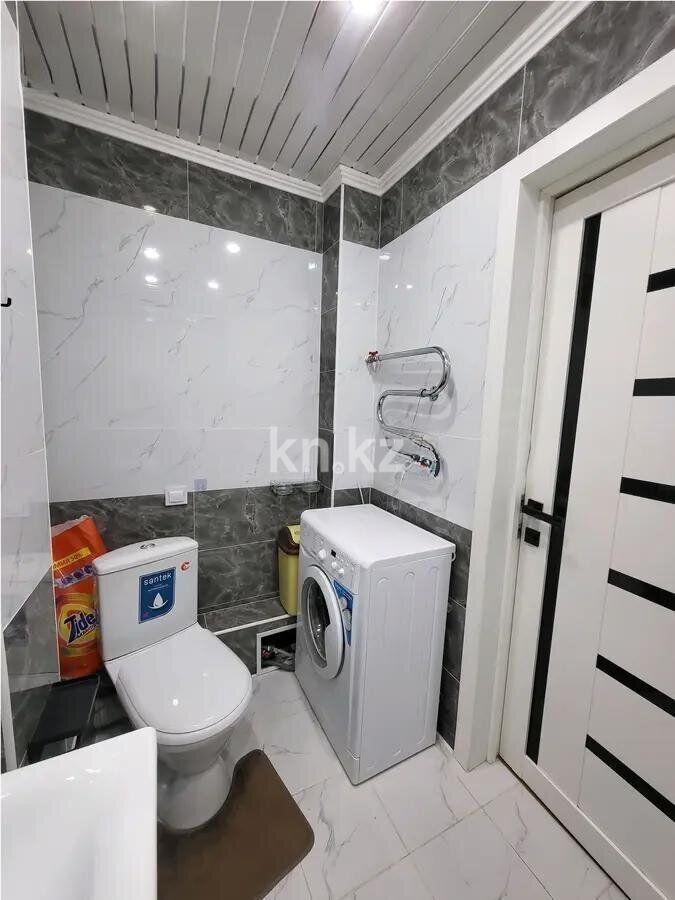 Продажа 1-комнатной квартиры, 33.6 м² - Продажа квартир в кирпичном доме в Астане - страница 4 фото 3 из 5
