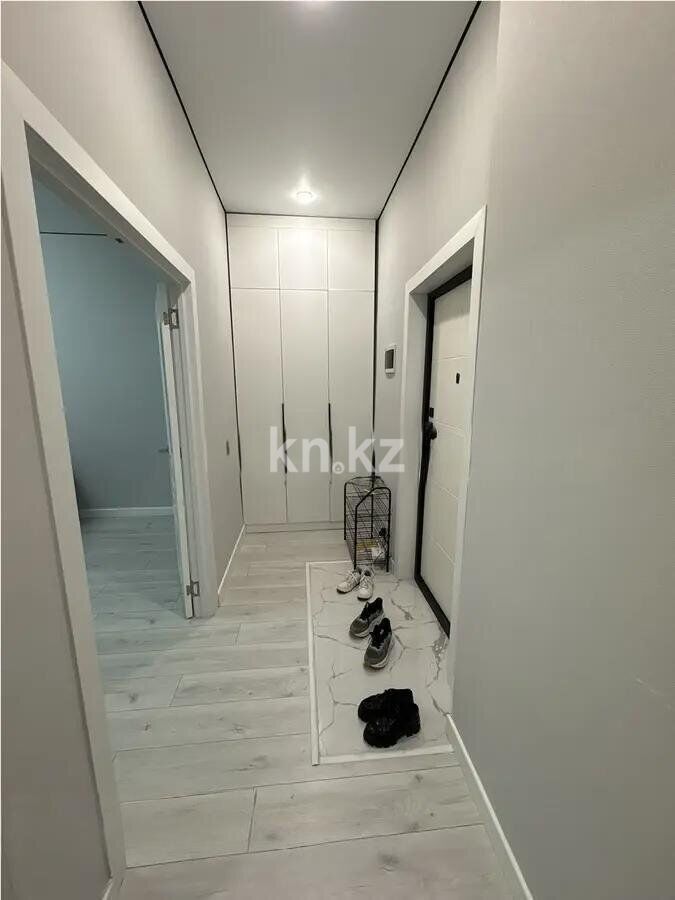 Продажа 1-комнатной квартиры, 43 м² - Продажа квартир в новостройках Астаны без посредников - страница 2 фото 4 из 4