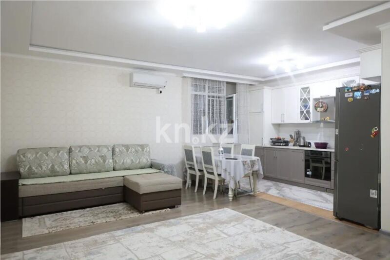 Продажа 3-комнатной квартиры, 71 м² - Продажа квартир в блочном доме в Астане - страница 163 фото 1 из 4