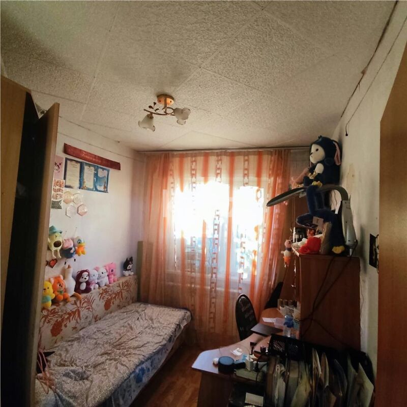 Продажа 4-комнатной квартиры, 60 м² - Недвижимость в Караганде - страница 2 фото 3 из 10