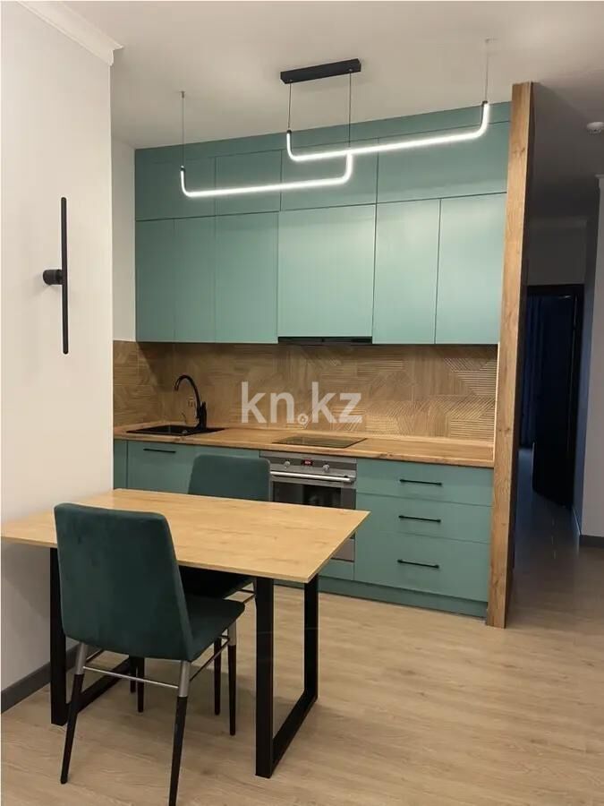 Продажа 2-комнатной квартиры, 45 м² - Продажа двухкомнатных квартир в р-не Есиль Астаны фото 3 из 6