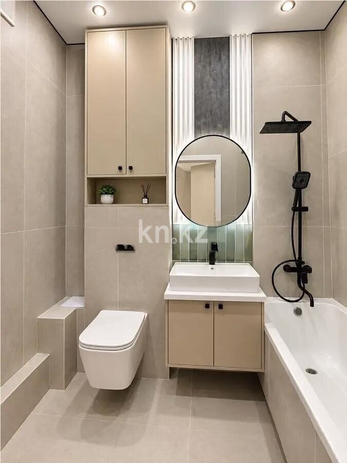 Продажа 2-комнатной квартиры, 43 м² - Продажа квартир в монолитно-каркасном доме в Алматы - страница 12 фото 4 из 5