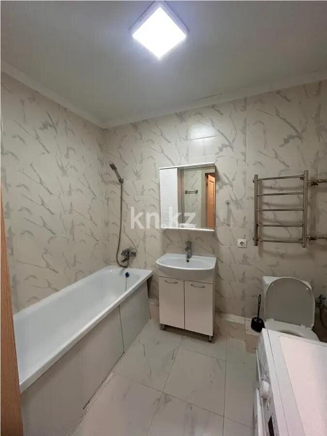 Продажа 1-комнатной квартиры, 44 м² - Продажа квартир в новостройках Астаны - страница 2 фото 3 из 4