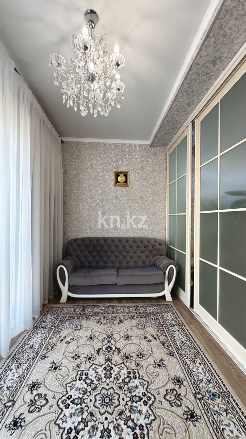 Продажа 2-комнатной квартиры, 98.1 м² - Продажа квартир в блочном доме в Алматы фото 8 из 15